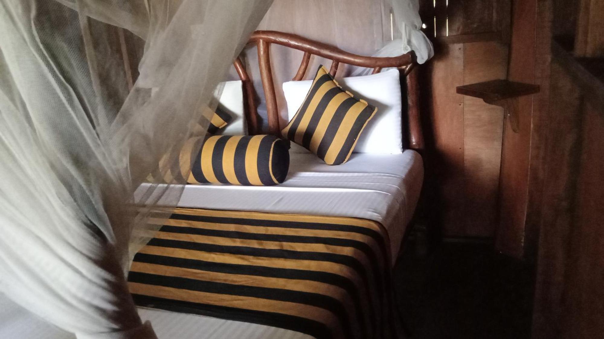 Sigiriya Rock Gate Tree House Hotel ภายนอก รูปภาพ