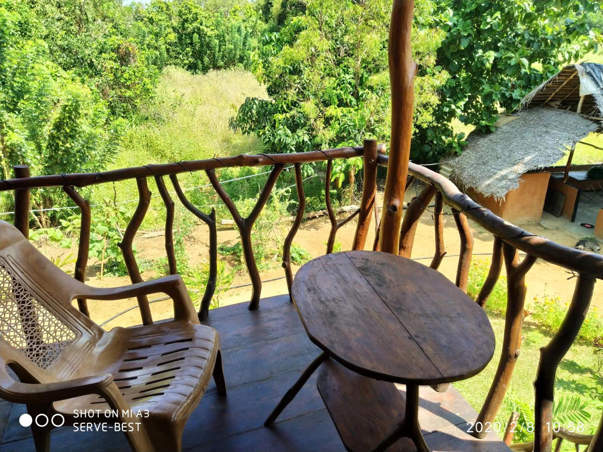 Sigiriya Rock Gate Tree House Hotel ภายนอก รูปภาพ